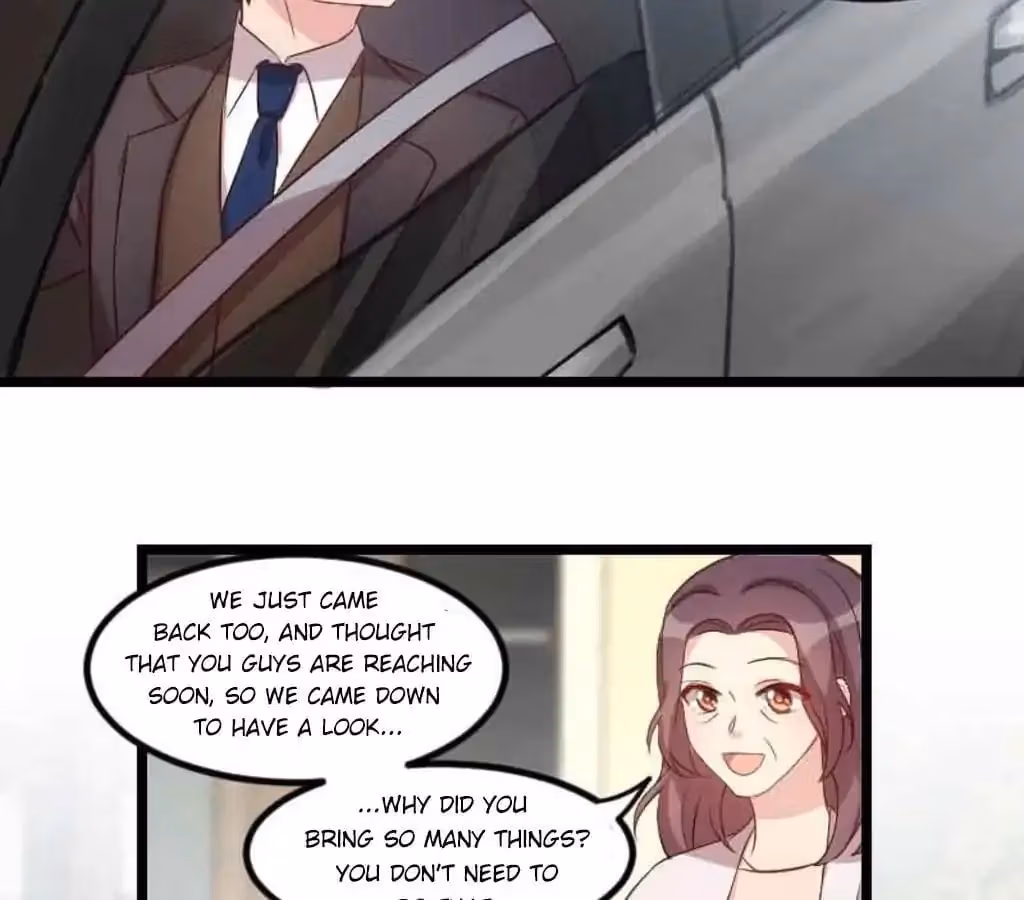 CEO's Sudden Proposal Chapter 57 page 27 - 