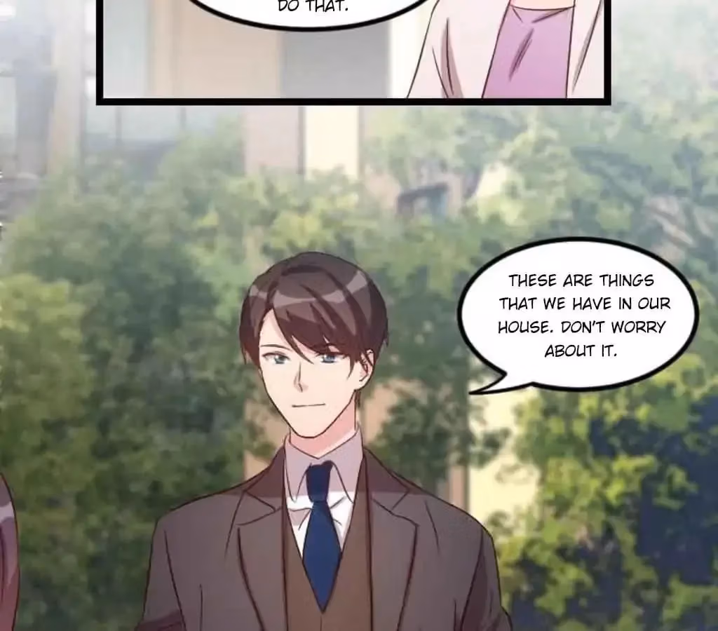 CEO's Sudden Proposal Chapter 57 page 28 - 
