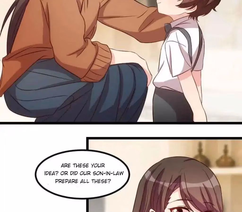 CEO's Sudden Proposal Chapter 57 page 33 - 