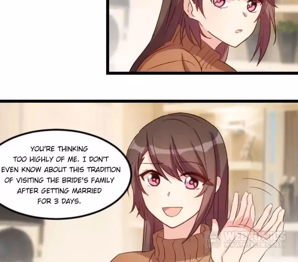 CEO's Sudden Proposal Chapter 57 page 34 - 