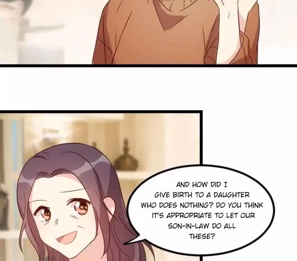 CEO's Sudden Proposal Chapter 57 page 35 - 