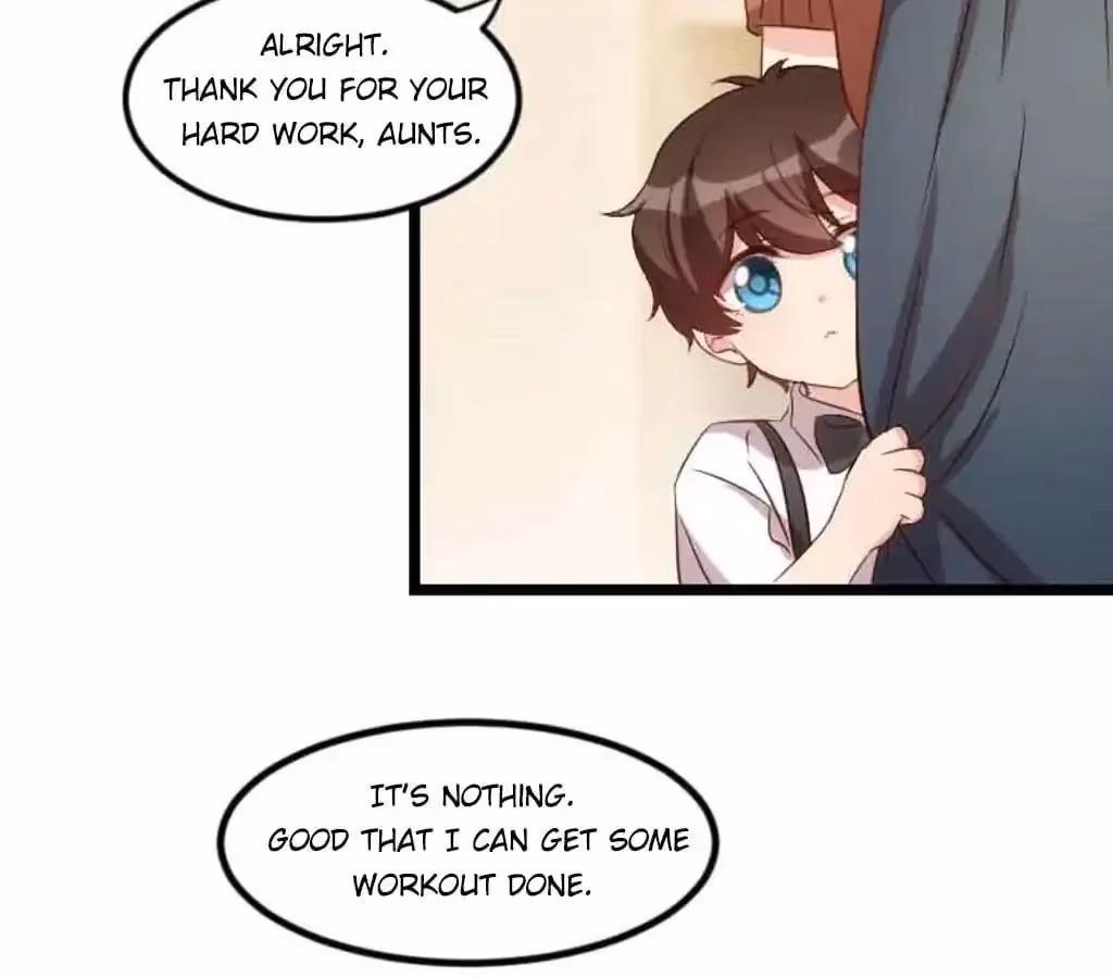 CEO's Sudden Proposal Chapter 57 page 37 - 