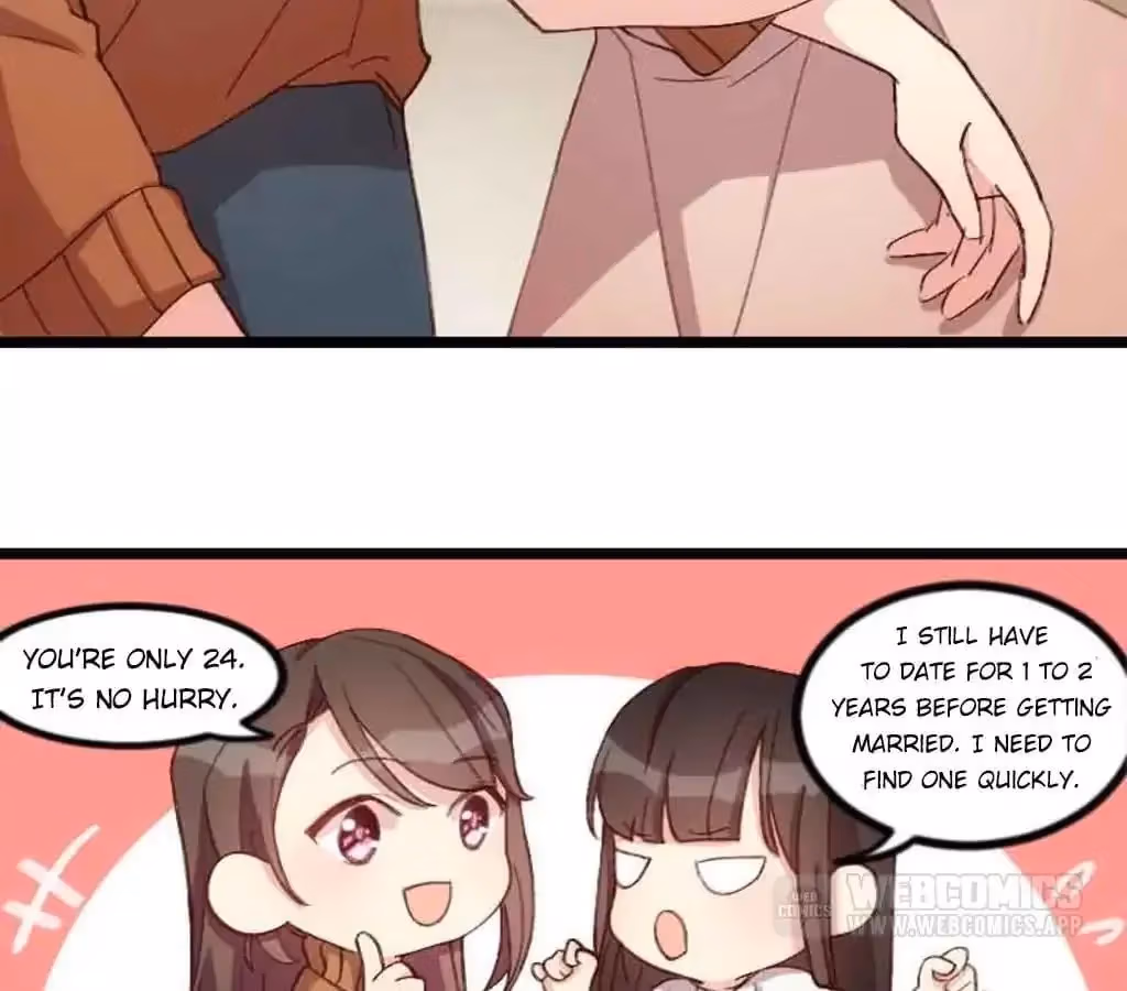 CEO's Sudden Proposal Chapter 58 page 18 - 
