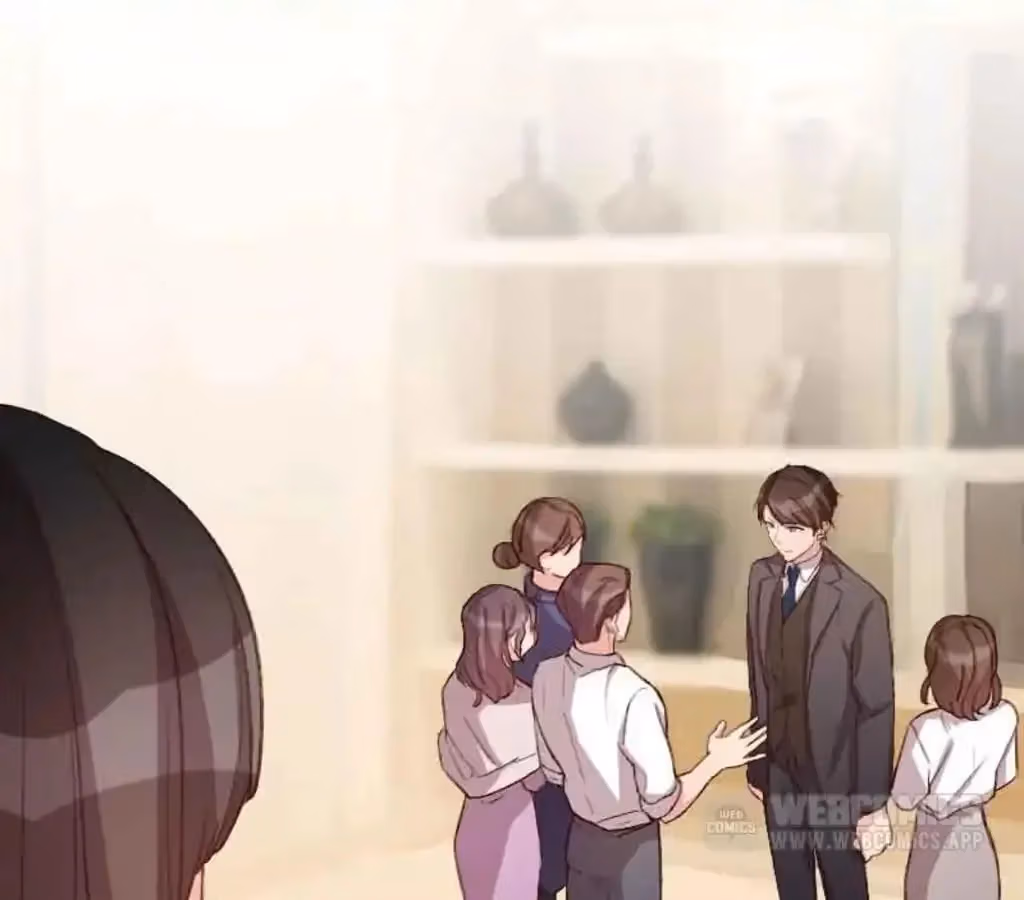 CEO's Sudden Proposal Chapter 58 page 22 - 
