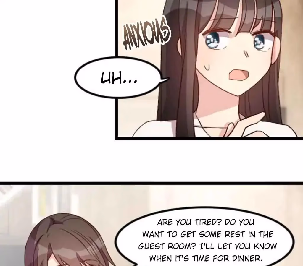 CEO's Sudden Proposal Chapter 58 page 33 - 