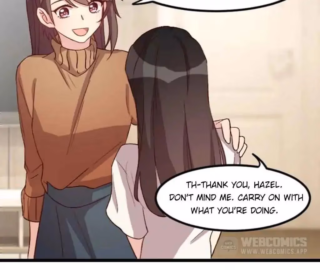 CEO's Sudden Proposal Chapter 58 page 34 - 