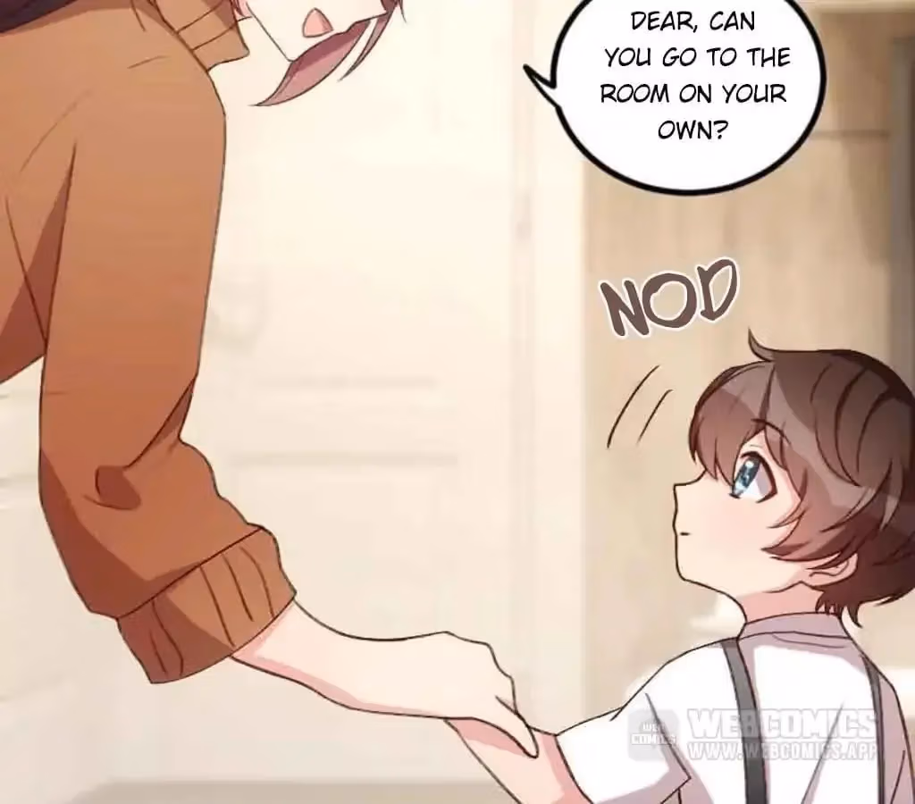 CEO's Sudden Proposal Chapter 58 page 10 - 