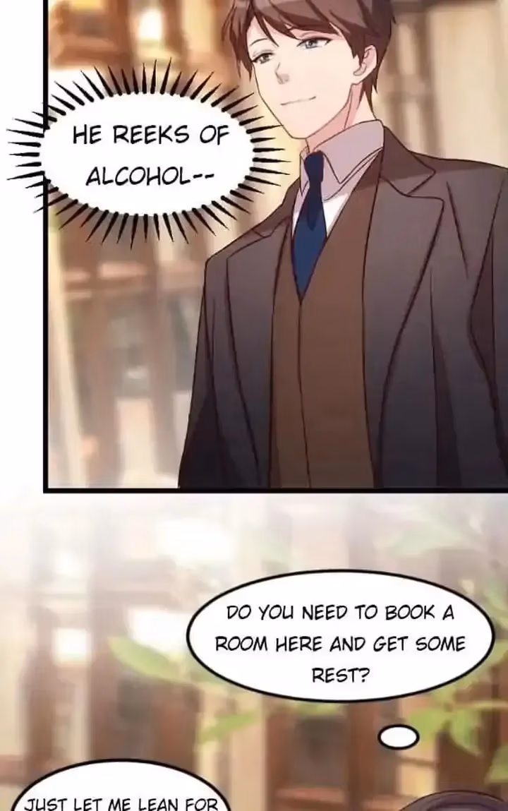 CEO's Sudden Proposal Chapter 59 page 16 - 