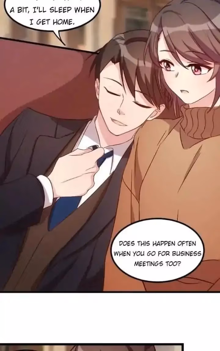 CEO's Sudden Proposal Chapter 59 page 17 - 