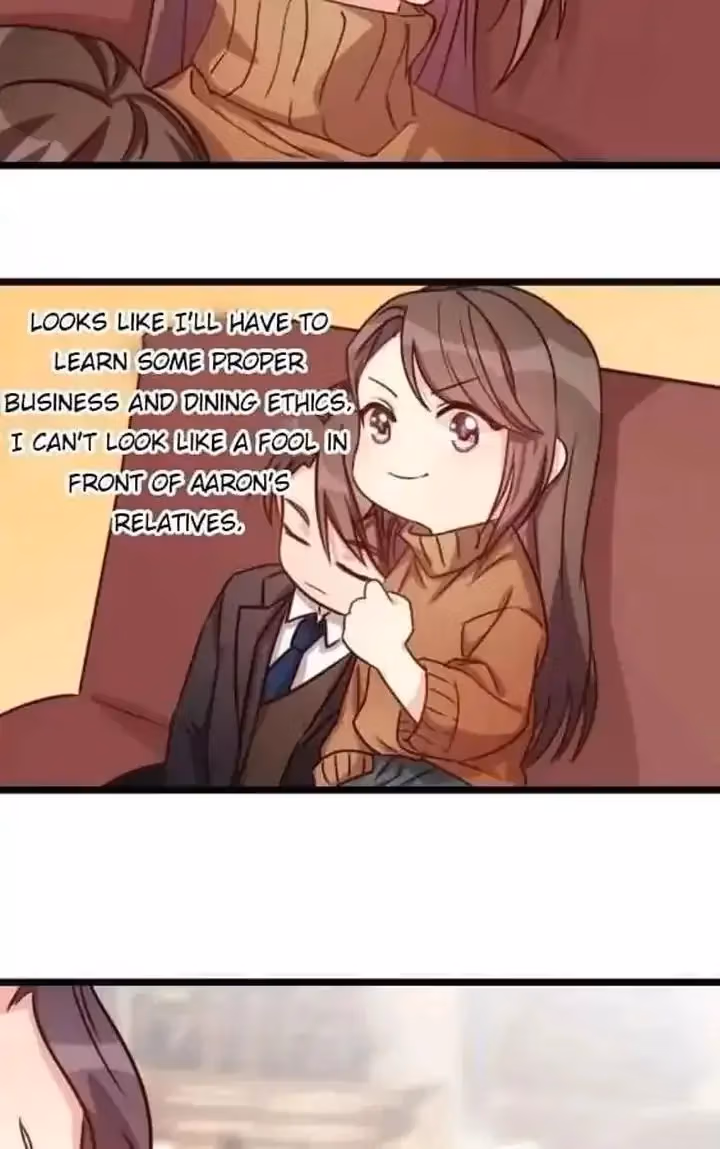 CEO's Sudden Proposal Chapter 59 page 20 - 