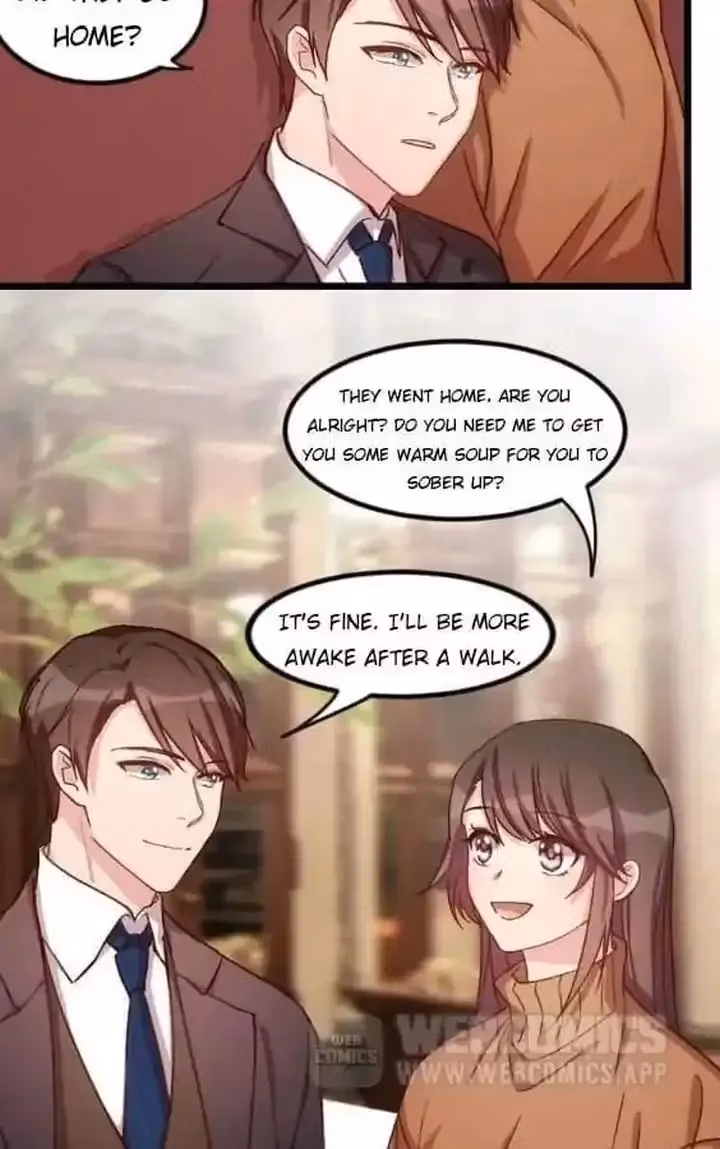 CEO's Sudden Proposal Chapter 59 page 22 - 