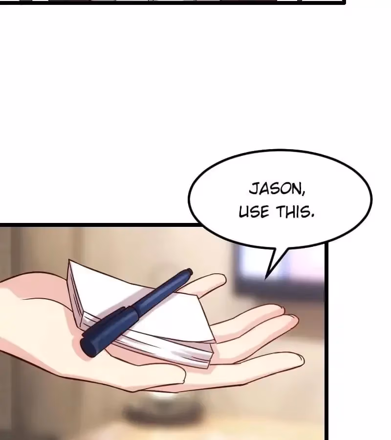 CEO's Sudden Proposal Chapter 6 page 21 - 