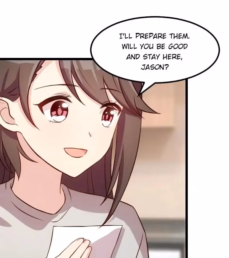 CEO's Sudden Proposal Chapter 6 page 27 - 