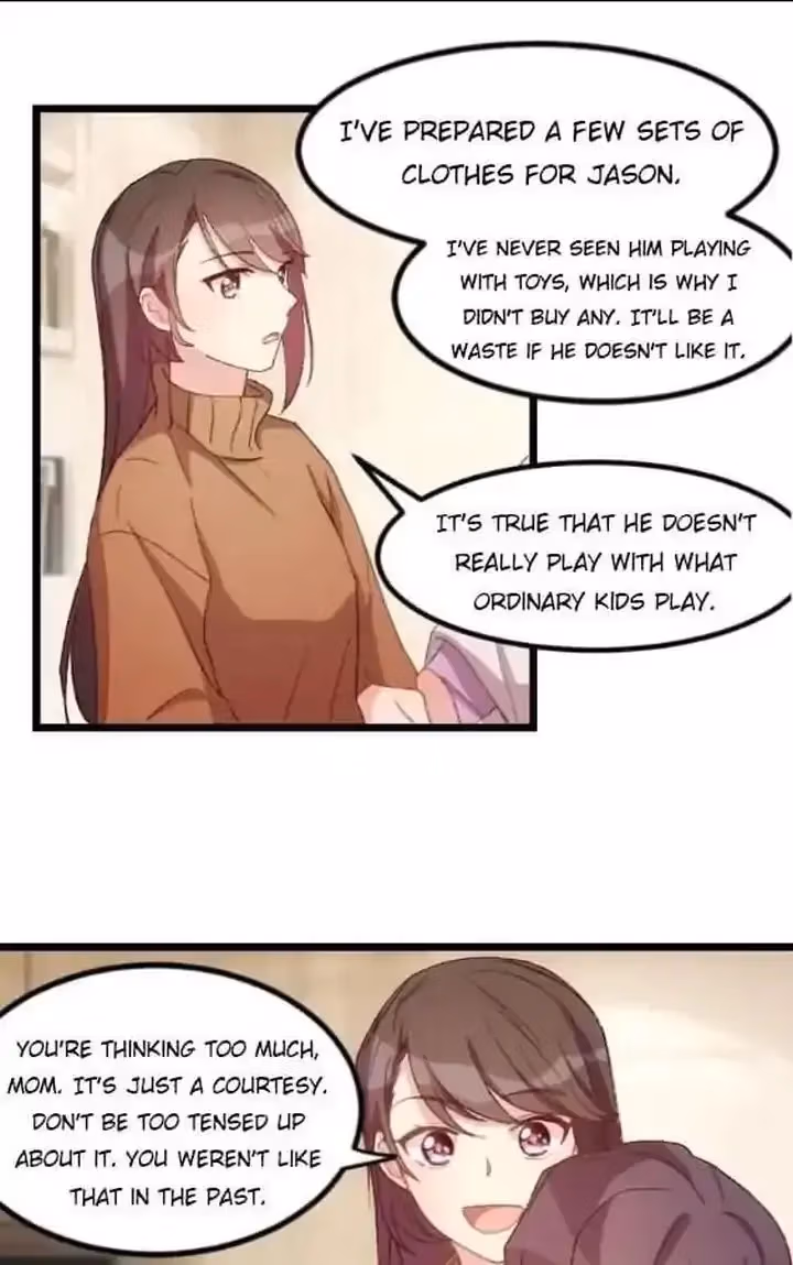 CEO's Sudden Proposal Chapter 60 page 13 - 