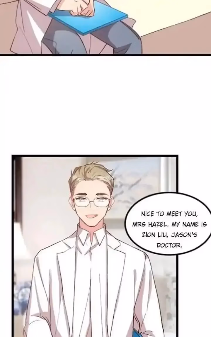 CEO's Sudden Proposal Chapter 60 page 19 - 