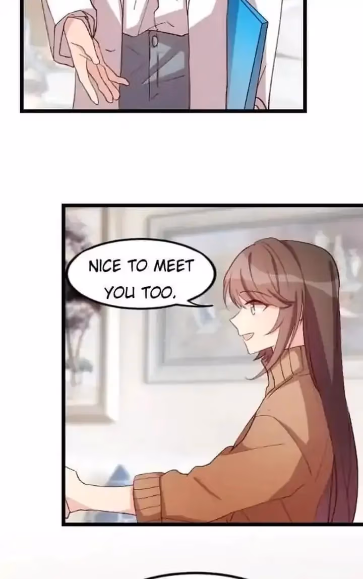 CEO's Sudden Proposal Chapter 60 page 20 - 