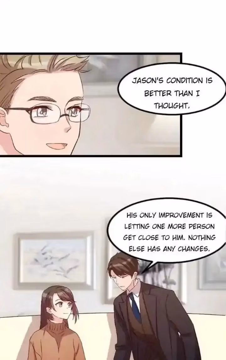 CEO's Sudden Proposal Chapter 60 page 25 - 