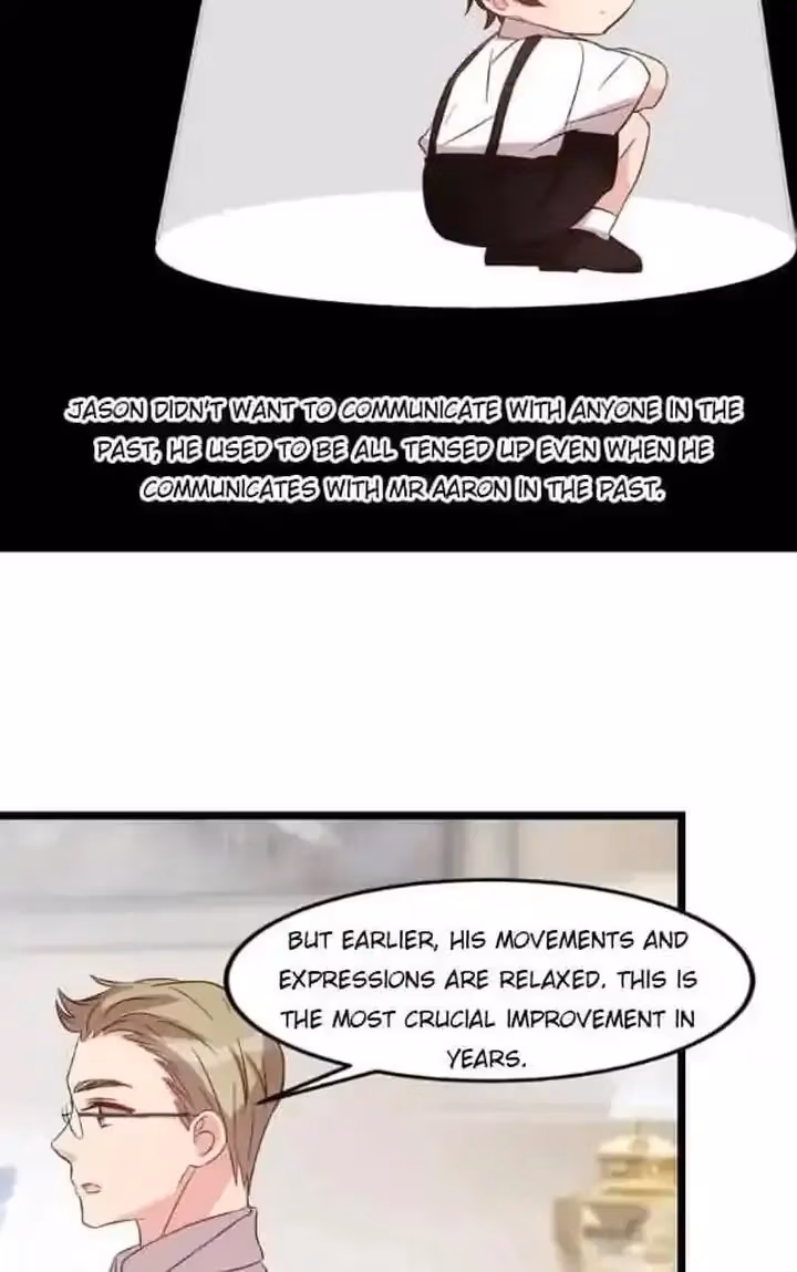 CEO's Sudden Proposal Chapter 60 page 27 - 
