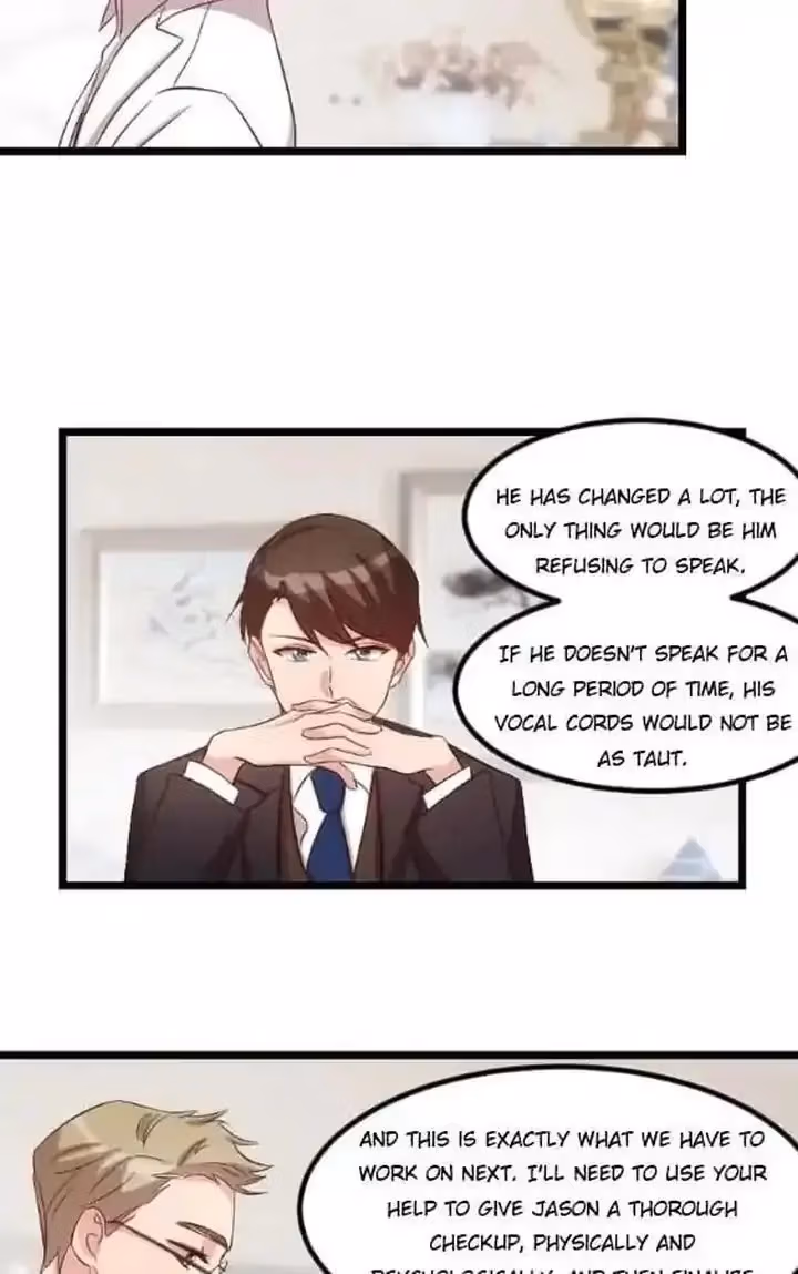 CEO's Sudden Proposal Chapter 60 page 28 - 