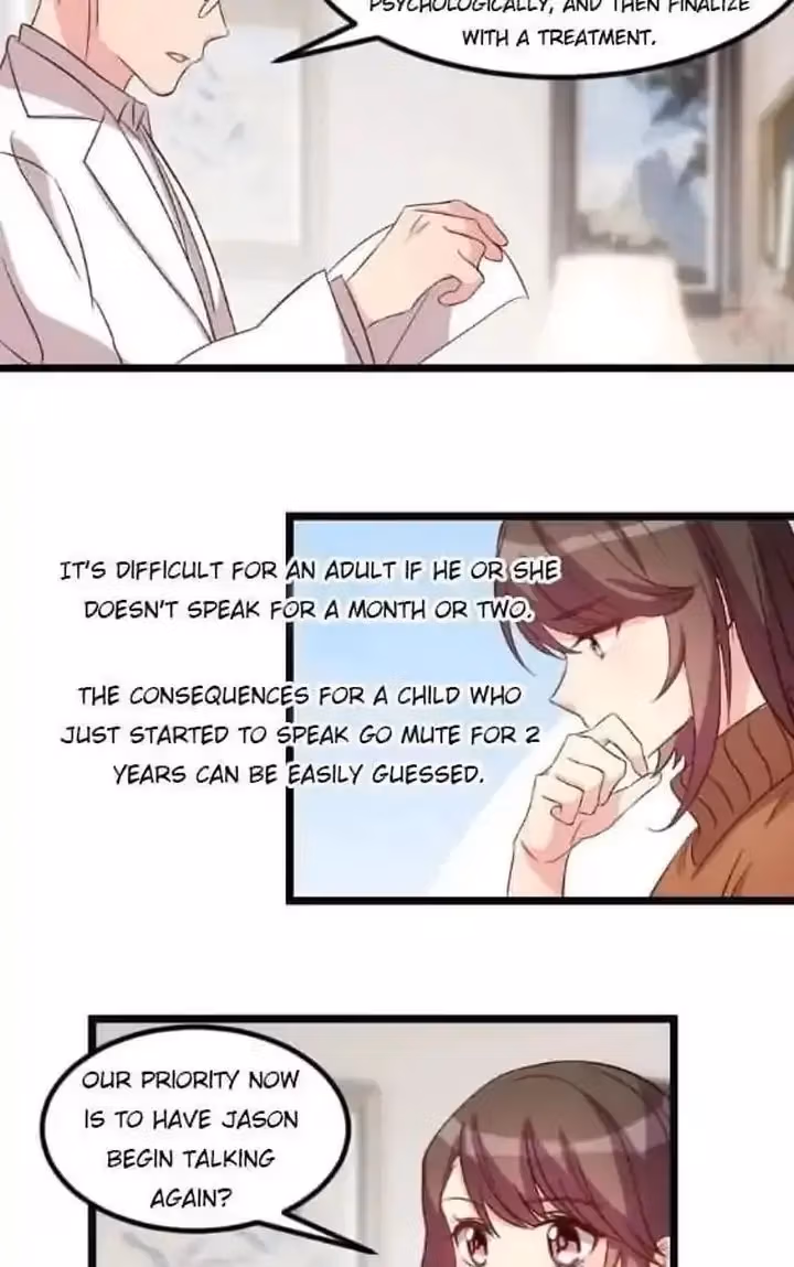 CEO's Sudden Proposal Chapter 60 page 29 - 