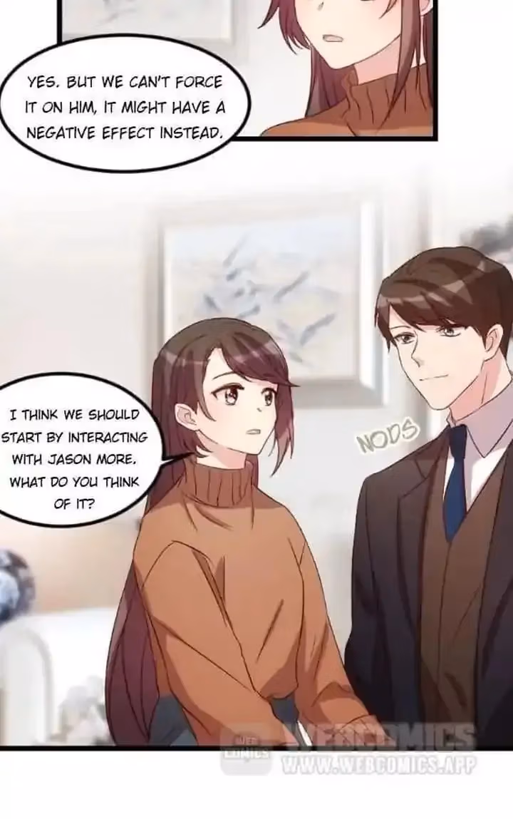CEO's Sudden Proposal Chapter 60 page 30 - 