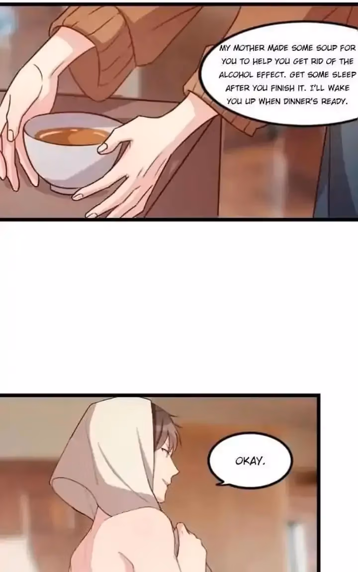 CEO's Sudden Proposal Chapter 60 page 7 - 