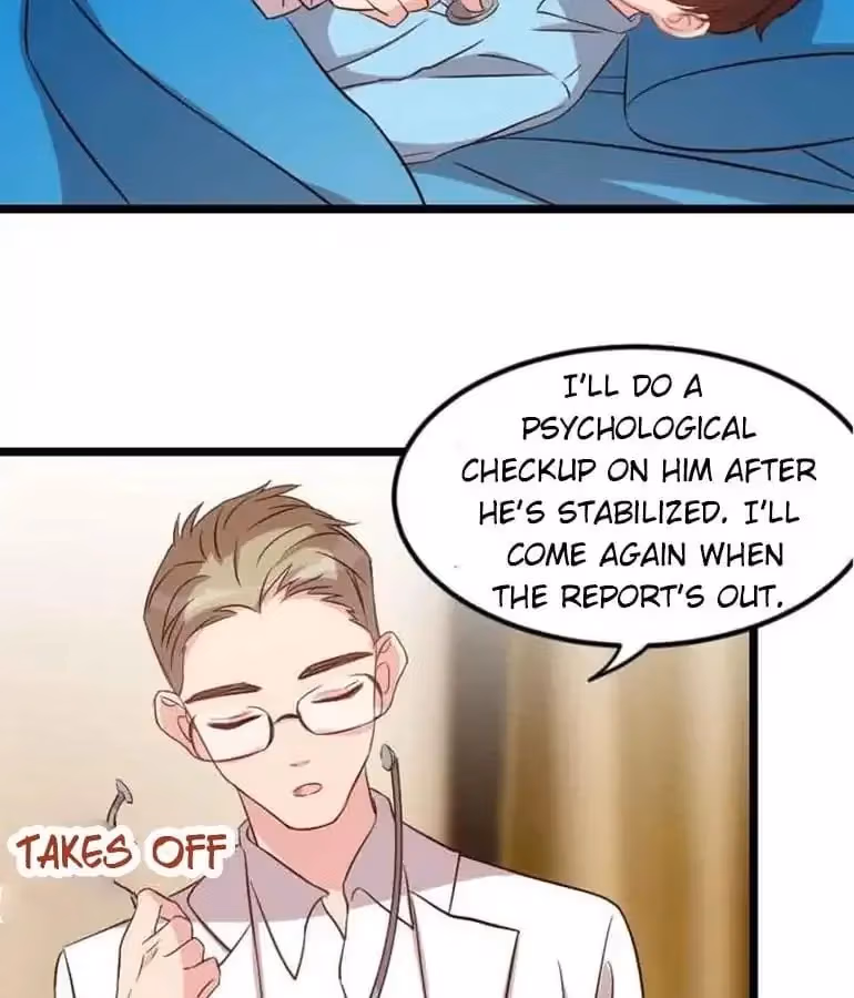CEO's Sudden Proposal Chapter 61 page 31 - 