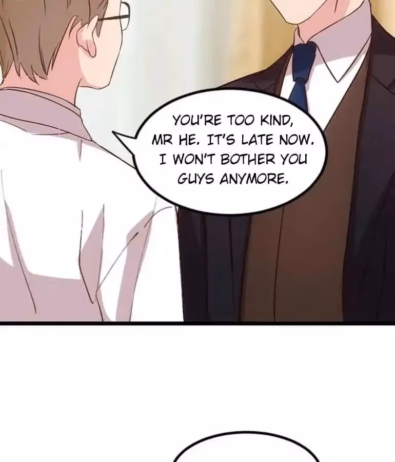 CEO's Sudden Proposal Chapter 61 page 33 - 