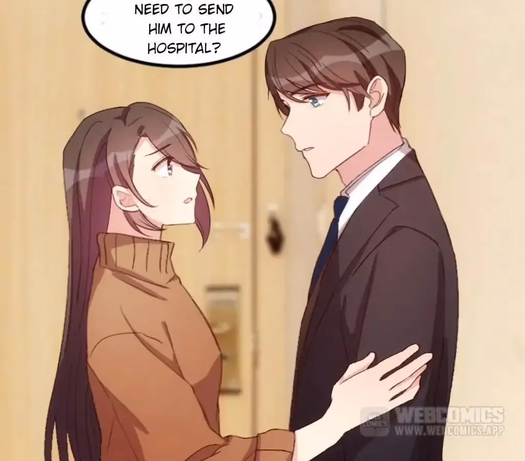 CEO's Sudden Proposal Chapter 62 page 30 - 
