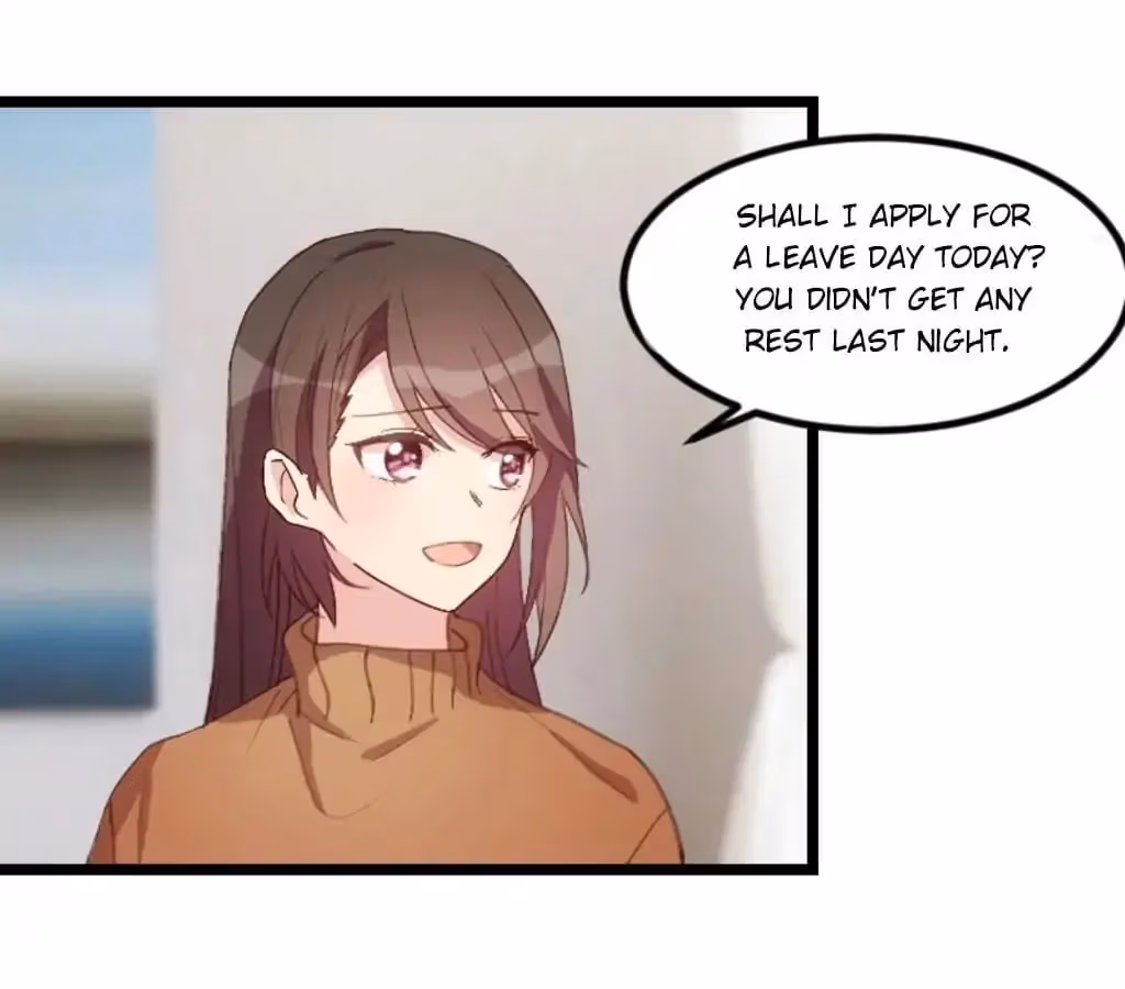 CEO's Sudden Proposal Chapter 63 page 15 - 