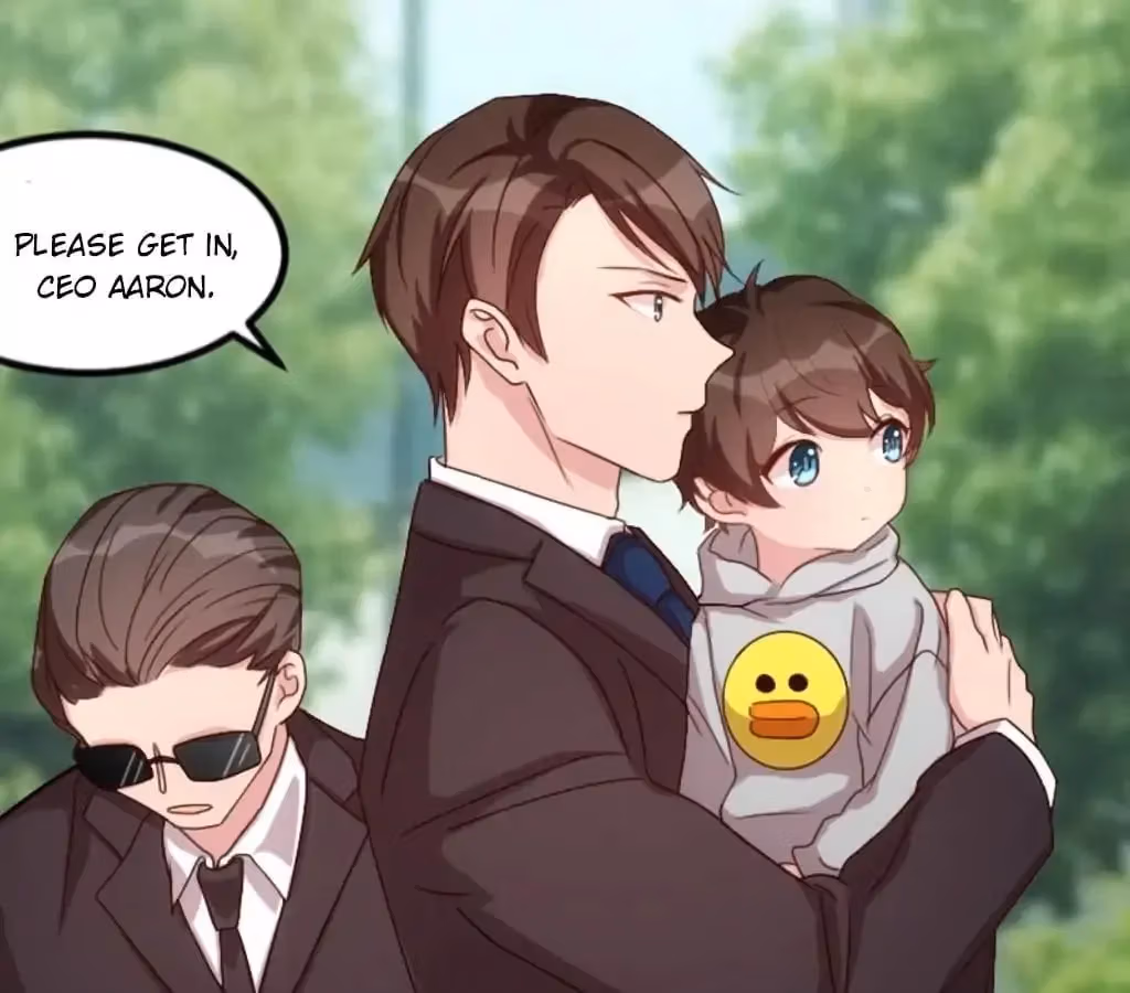 CEO's Sudden Proposal Chapter 63 page 21 - 