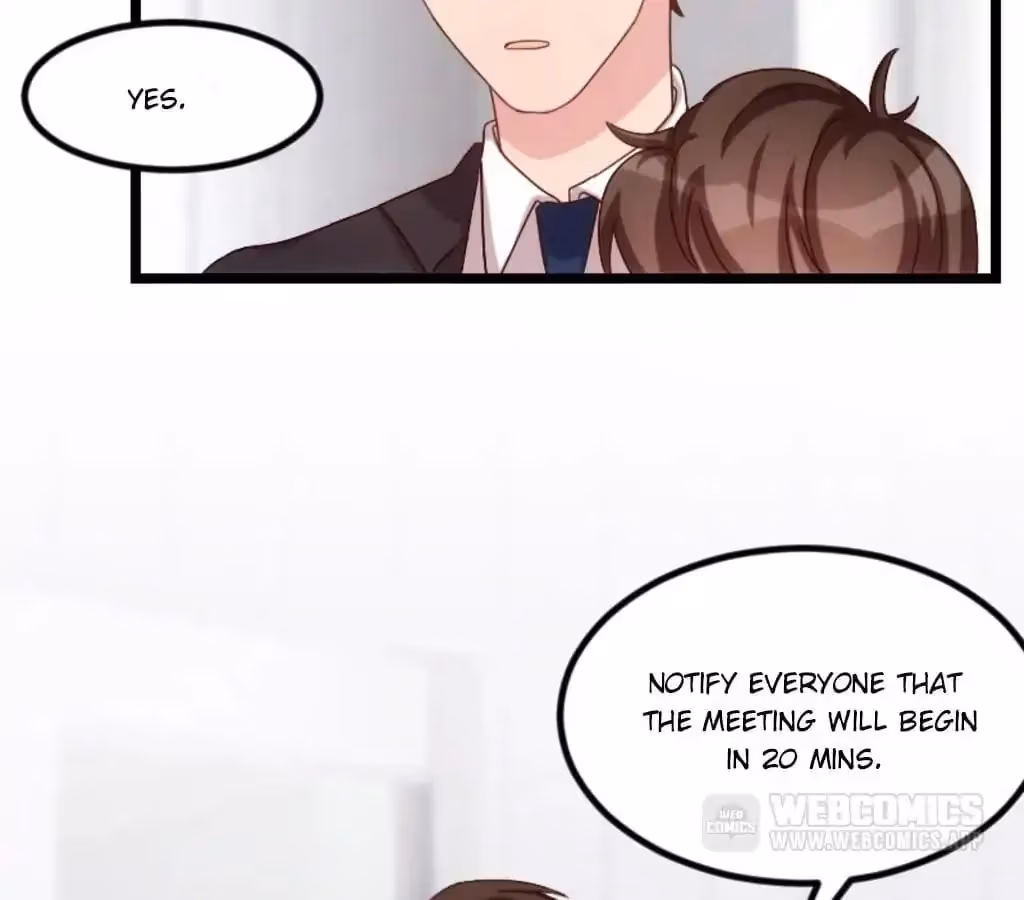 CEO's Sudden Proposal Chapter 63 page 34 - 