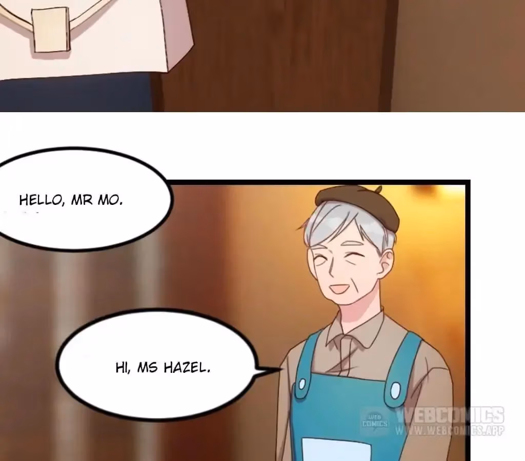 CEO's Sudden Proposal Chapter 64 page 18 - 
