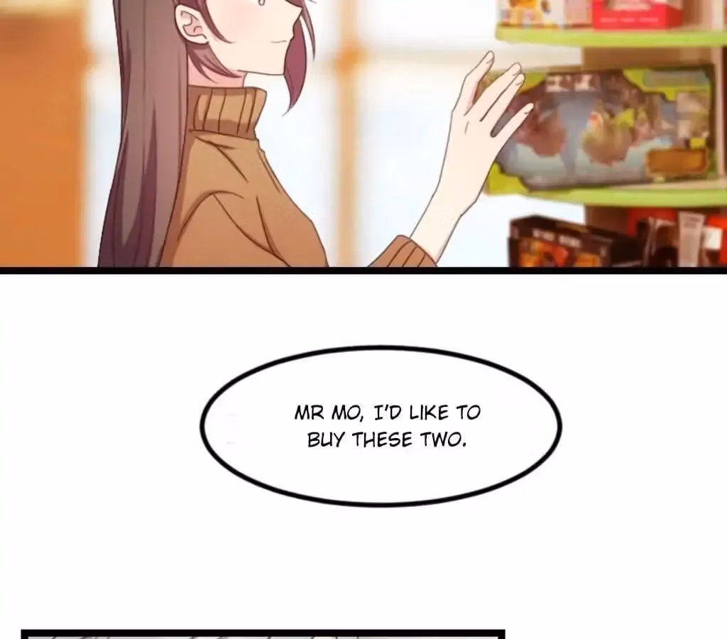 CEO's Sudden Proposal Chapter 64 page 20 - 
