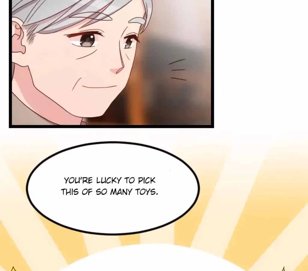 CEO's Sudden Proposal Chapter 64 page 21 - 