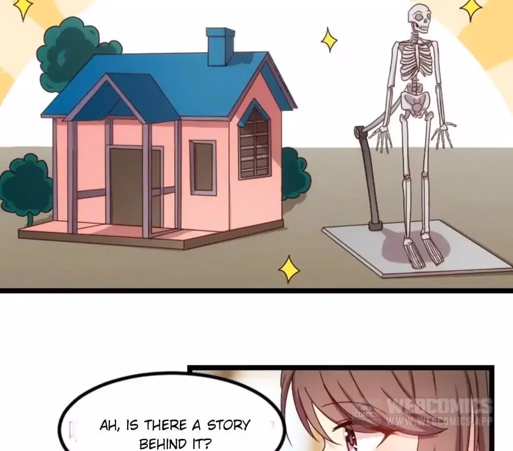 CEO's Sudden Proposal Chapter 64 page 22 - 