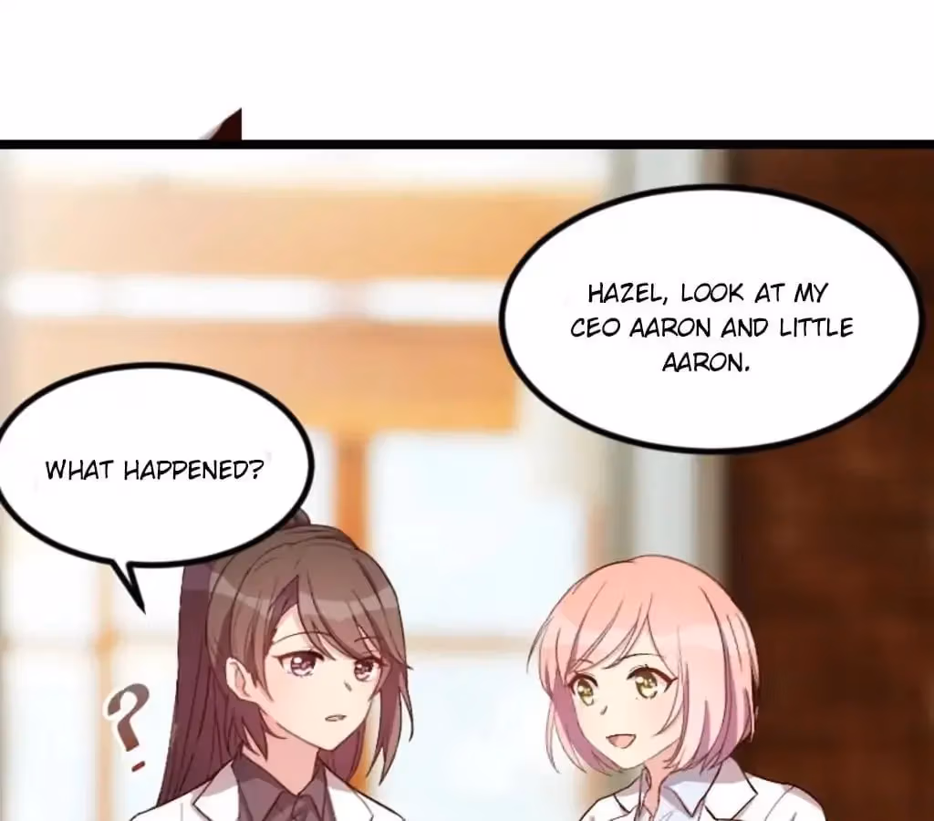 CEO's Sudden Proposal Chapter 64 page 5 - 