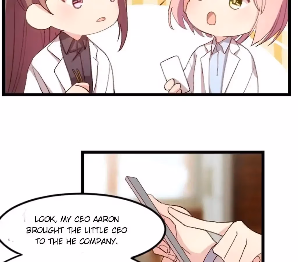 CEO's Sudden Proposal Chapter 64 page 7 - 