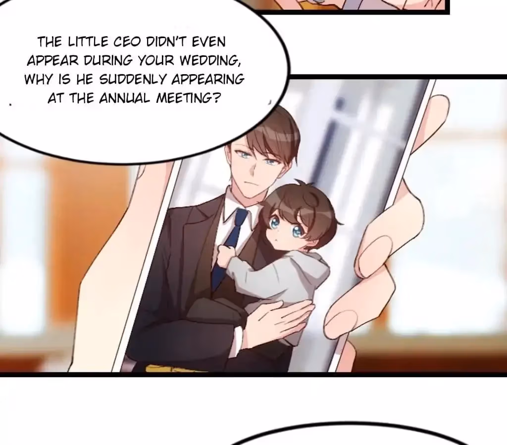 CEO's Sudden Proposal Chapter 64 page 8 - 