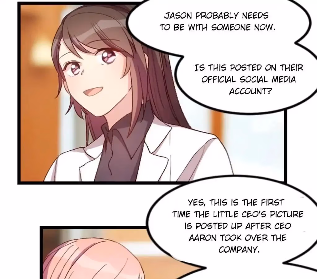 CEO's Sudden Proposal Chapter 64 page 9 - 
