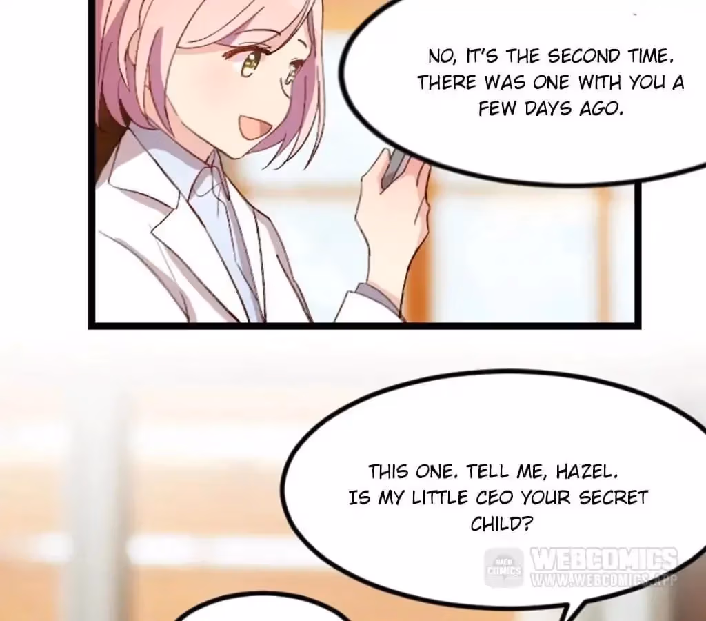 CEO's Sudden Proposal Chapter 64 page 10 - 
