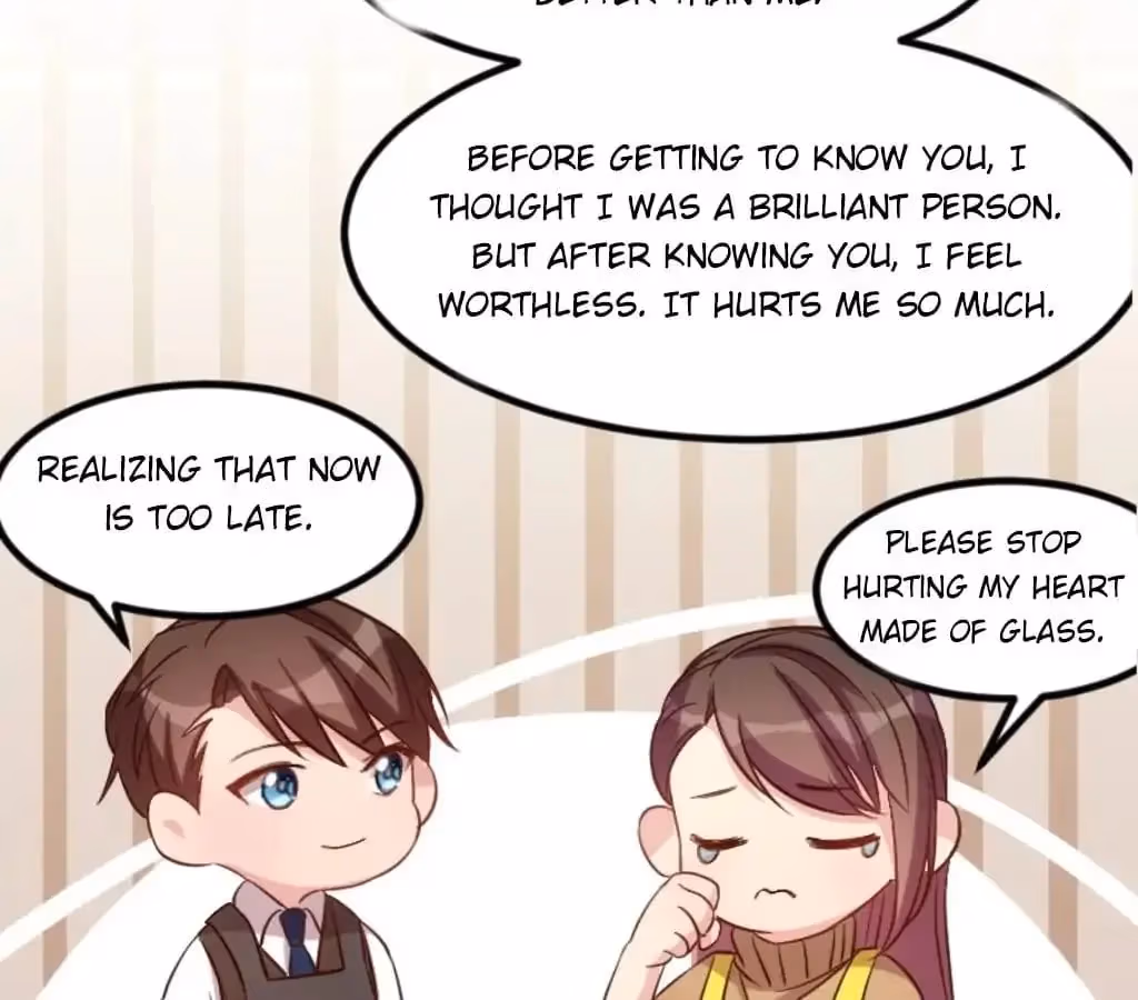 CEO's Sudden Proposal Chapter 65 page 16 - 