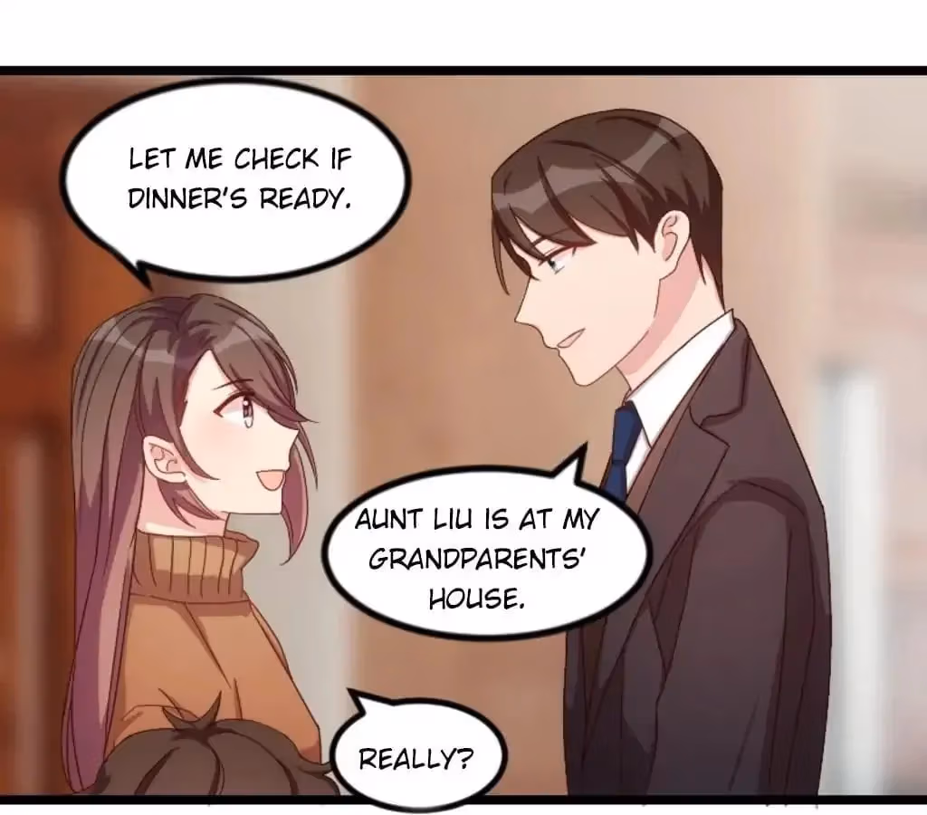 CEO's Sudden Proposal Chapter 65 page 5 - 