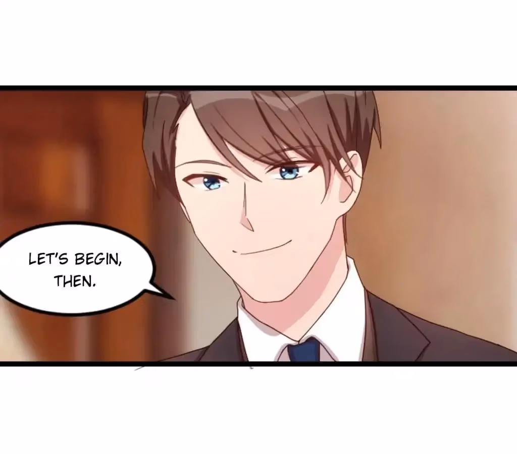 CEO's Sudden Proposal Chapter 65 page 8 - 