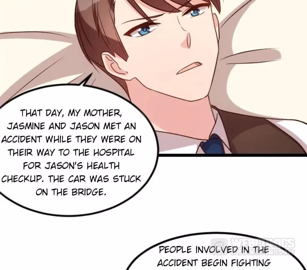 CEO's Sudden Proposal Chapter 66 page 18 - 