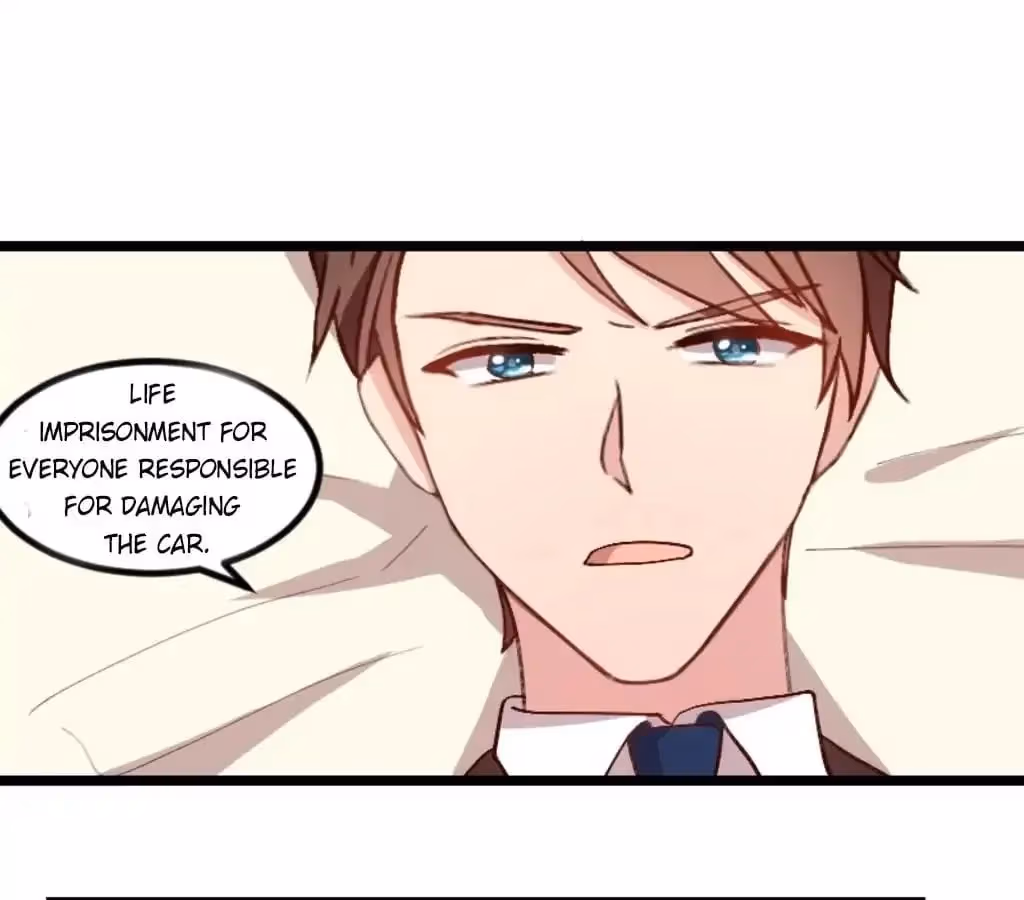 CEO's Sudden Proposal Chapter 66 page 27 - 