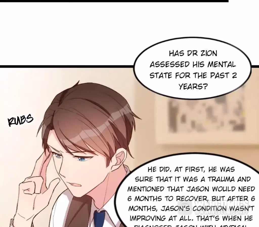 CEO's Sudden Proposal Chapter 66 page 30 - 