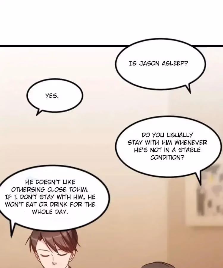 CEO's Sudden Proposal Chapter 66 page 5 - 