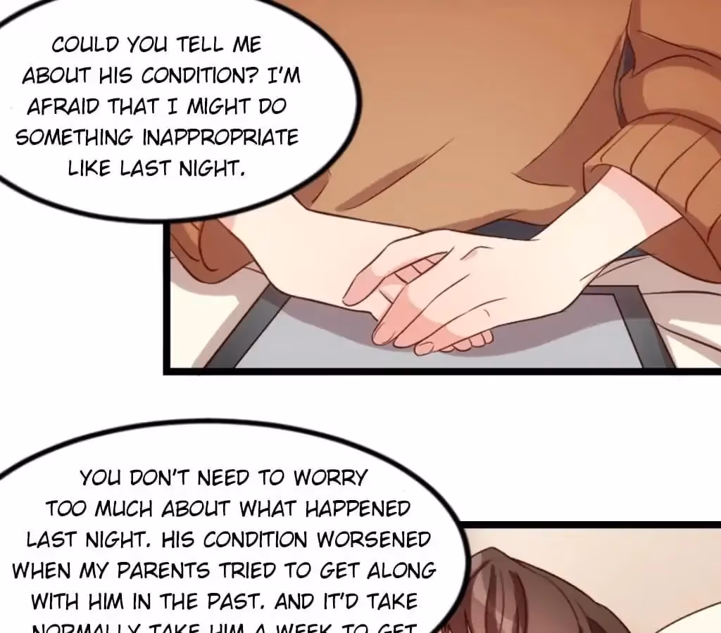 CEO's Sudden Proposal Chapter 66 page 8 - 