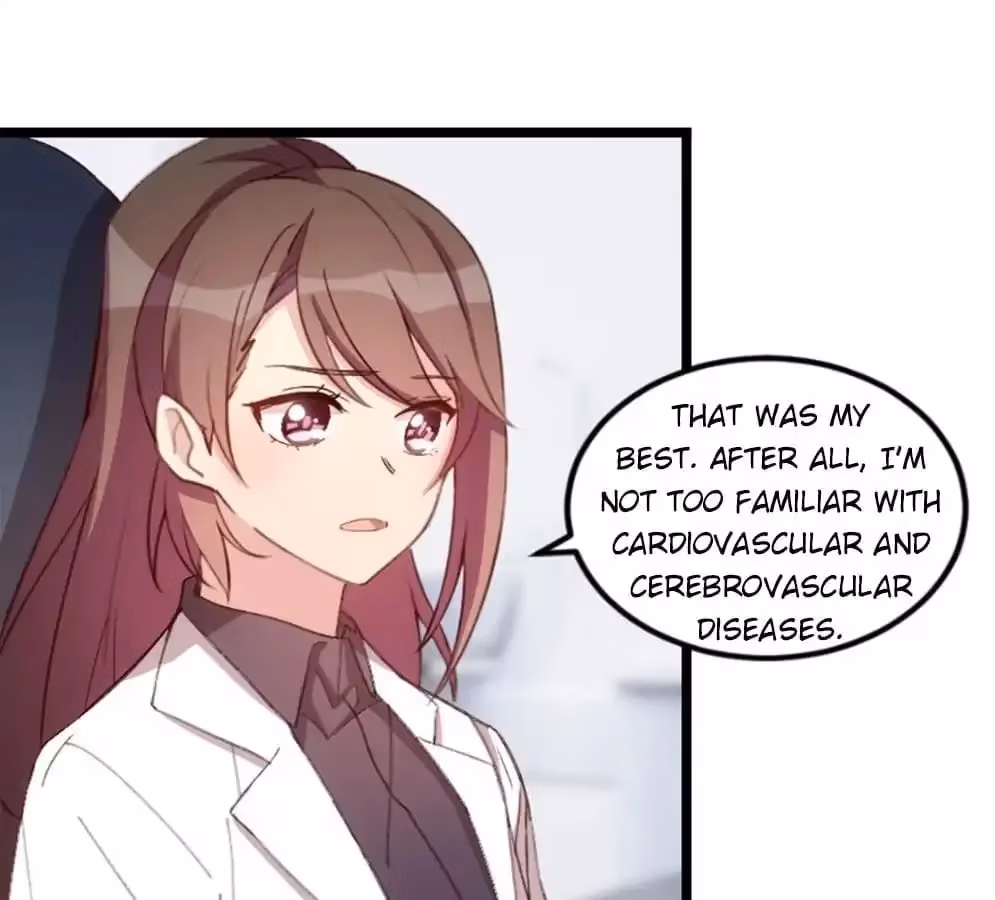 CEO's Sudden Proposal Chapter 67 page 20 - 